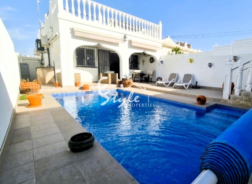 Вторичное жилье - Semi detached - Вилламартин - Costa Blanca