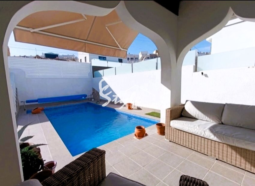 Вторичное жилье - Semi detached - Вилламартин - Costa Blanca