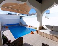 Вторичное жилье - Semi detached - Вилламартин - Costa Blanca