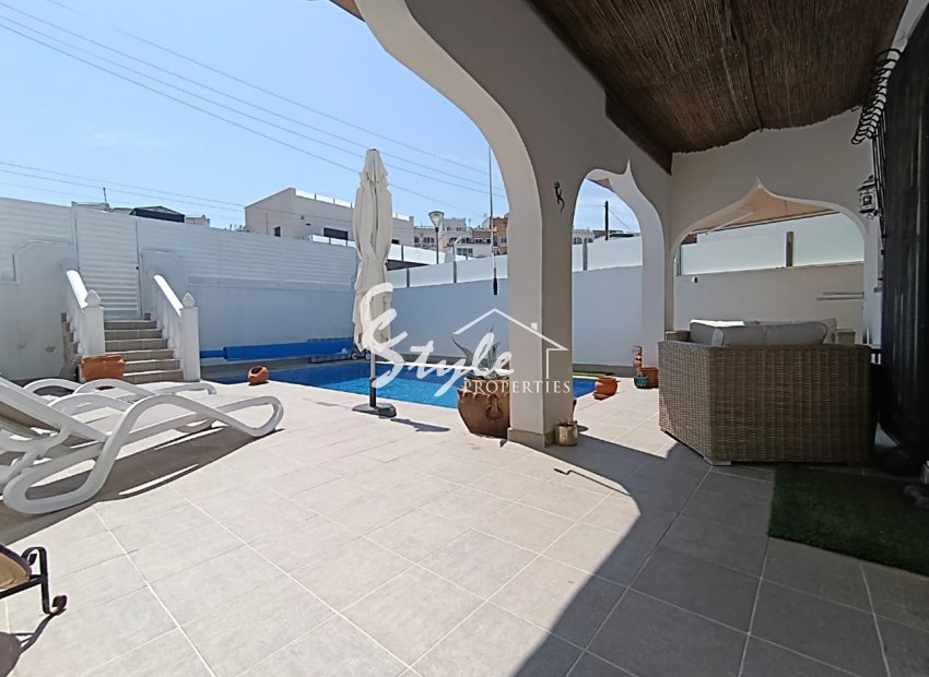 Вторичное жилье - Semi detached - Вилламартин - Costa Blanca