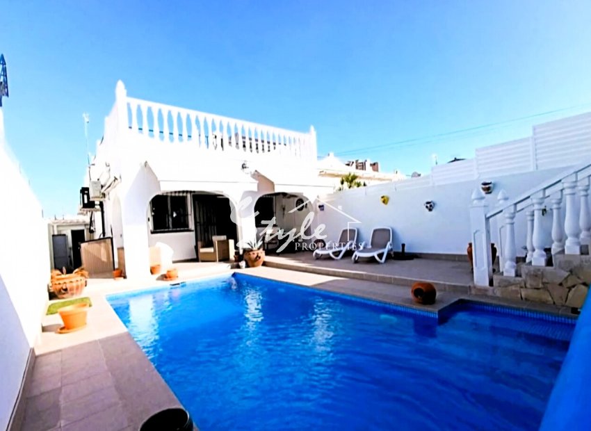 Вторичное жилье - Semi detached - Вилламартин - Costa Blanca