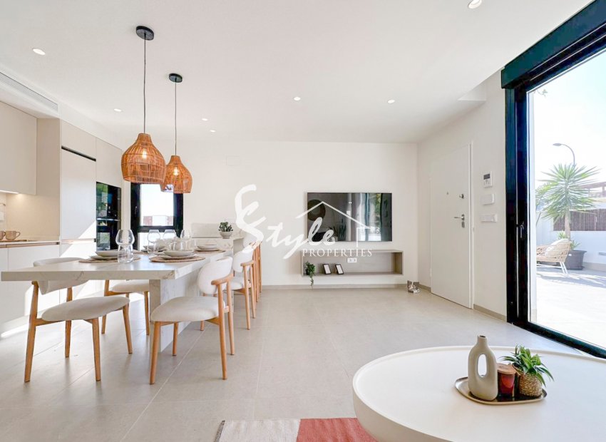 Вторичное жилье - Semidetached - Сантьяго де Рибера - Santiago de la Ribera