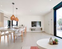 Вторичное жилье - Semidetached - Сантьяго де Рибера - Santiago de la Ribera