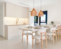 Вторичное жилье - Semidetached - Сантьяго де Рибера - Santiago de la Ribera