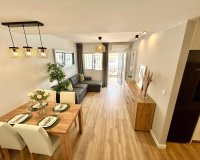 Вторичное жилье - terraced house - Ориуэла - Urbanización Perla del Mar