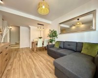 Вторичное жилье - terraced house - Ориуэла - Urbanización Perla del Mar