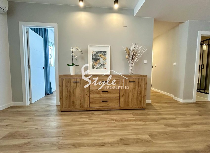 Вторичное жилье - terraced house - Ориуэла - Urbanización Perla del Mar