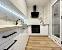 Вторичное жилье - terraced house - Ориуэла - Urbanización Perla del Mar