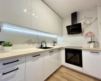 Вторичное жилье - terraced house - Ориуэла - Urbanización Perla del Mar