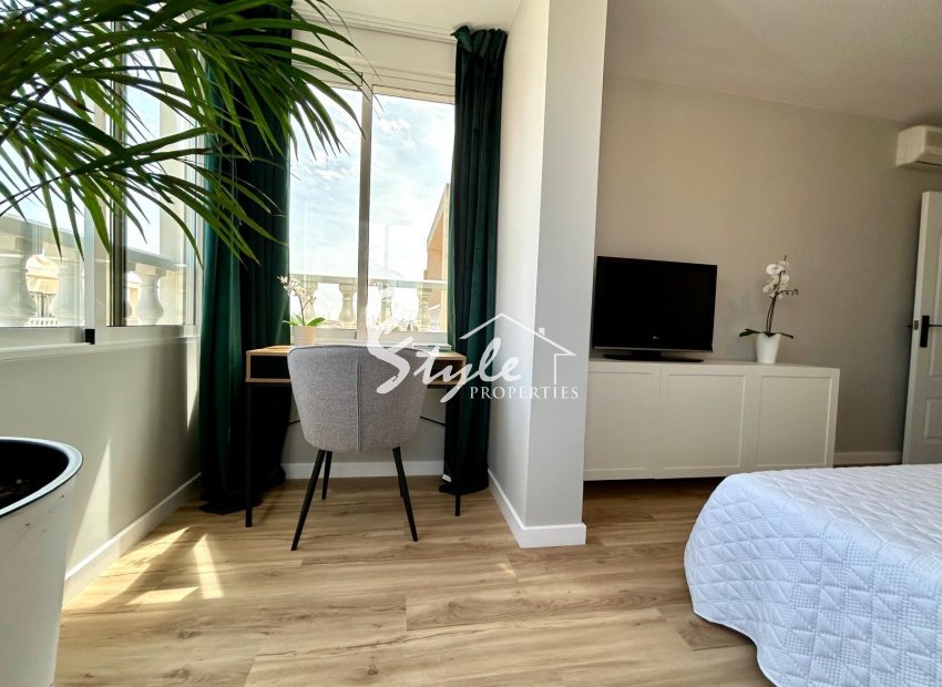 Вторичное жилье - terraced house - Ориуэла - Urbanización Perla del Mar