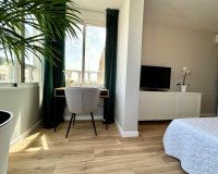 Вторичное жилье - terraced house - Ориуэла - Urbanización Perla del Mar