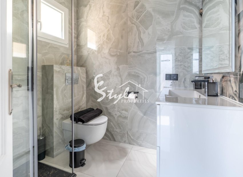 Вторичное жилье - terraced house - Торревьеха - Пунта Прима