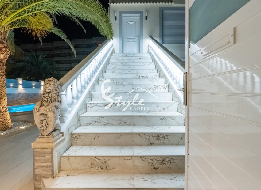 Вторичное жилье - terraced house - Торревьеха - Пунта Прима