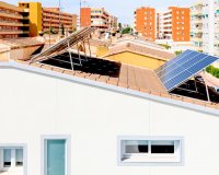 Вторичное жилье - terraced house - Торревьеха - Пунта Прима