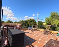 Вторичное жилье - Terraced house / Townhouse - Торревьеха - El Acequión - Los Náufragos