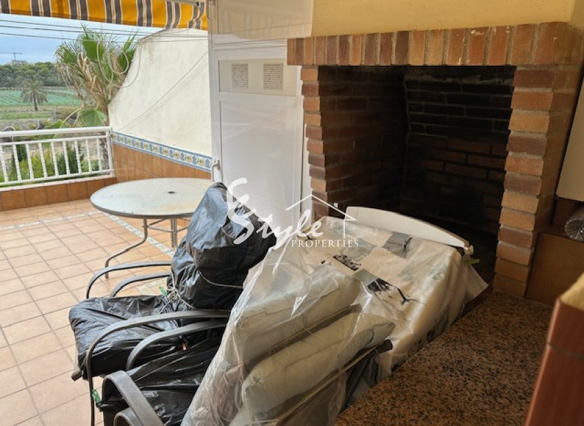 Вторичное жилье - Townhouse - Алгофра - La Finca Golf Resort