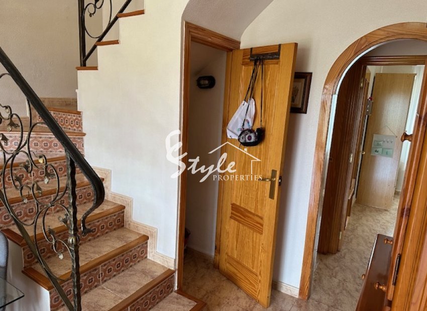 Вторичное жилье - Townhouse - Алгофра - La Finca Golf Resort