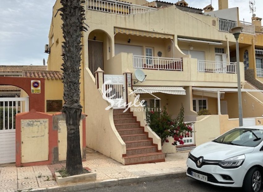 Вторичное жилье - Townhouse - Алгофра - La Finca Golf Resort