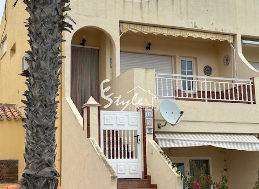 Вторичное жилье - Townhouse - Алгофра - La Finca Golf Resort