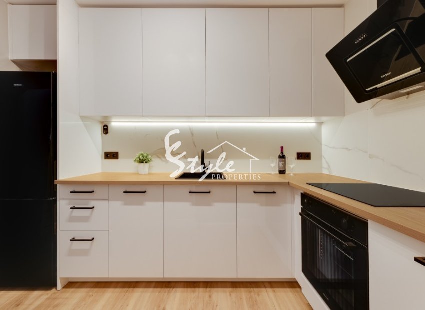 Вторичное жилье - Townhouse - Costa Blanca - Ориуэла Коста