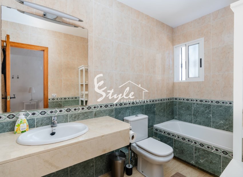 Вторичное жилье - Townhouse - Гран Алакант - Monte Y Mar