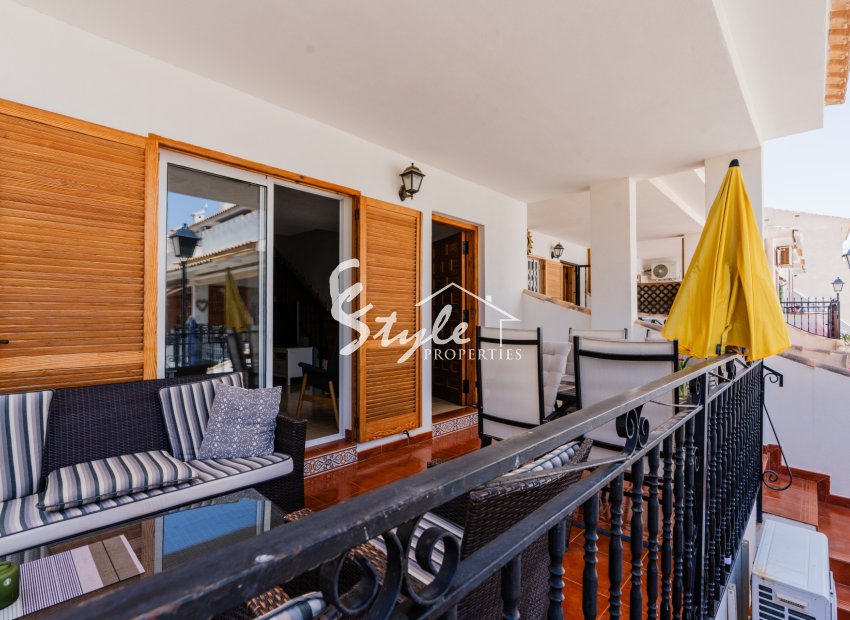 Вторичное жилье - Townhouse - Гран Алакант - Monte Y Mar