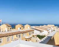 Вторичное жилье - Townhouse - Гран Алакант - Monte Y Mar