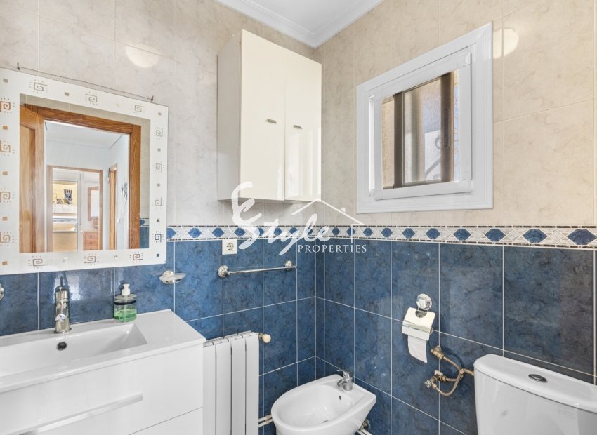 Вторичное жилье - Townhouse - Гран Алакант - Monte Y Mar