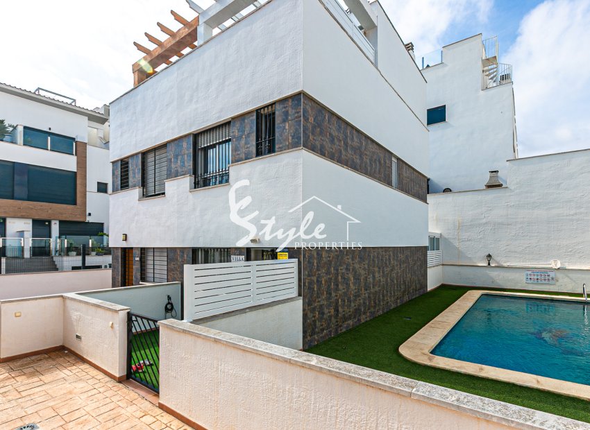 Вторичное жилье - Townhouse - Гуардамар дель Сегура