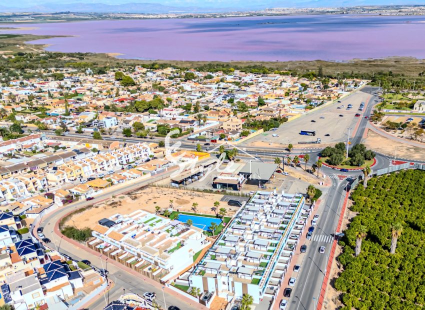 Вторичное жилье - Townhouse - Los Balcones - Лос Балконес