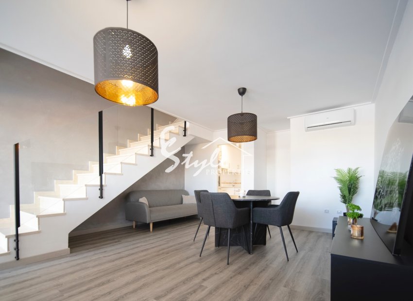 Вторичное жилье - Townhouse - Los Balcones - Лос Балконес