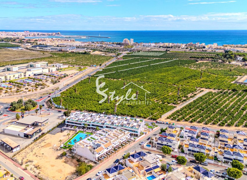 Вторичное жилье - Townhouse - Los Balcones - Лос Балконес