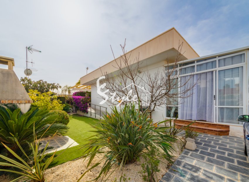 Вторичное жилье - Townhouse - Mil Palmeras - av. Suecia