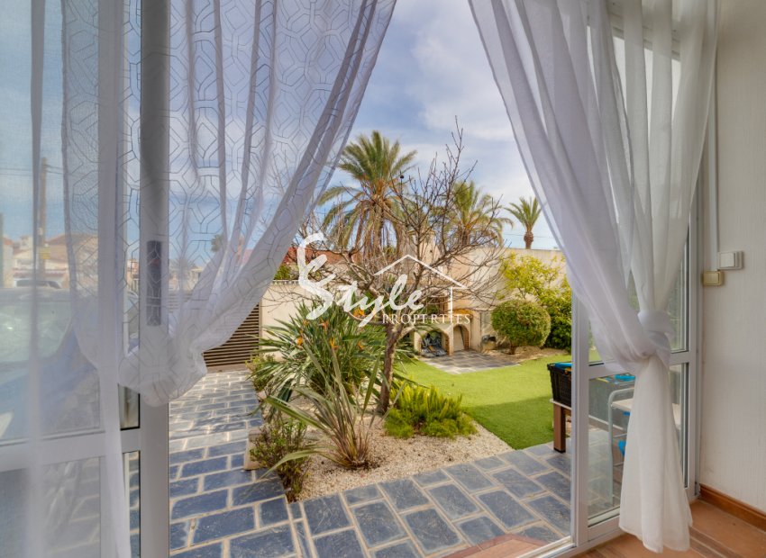 Вторичное жилье - Townhouse - Mil Palmeras - av. Suecia