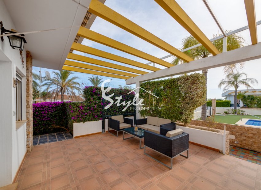 Вторичное жилье - Townhouse - Mil Palmeras - av. Suecia