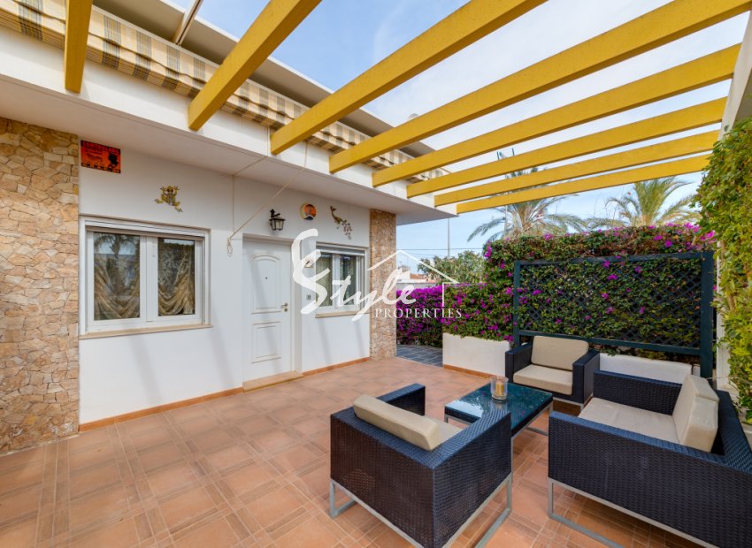 Вторичное жилье - Townhouse - Mil Palmeras - av. Suecia