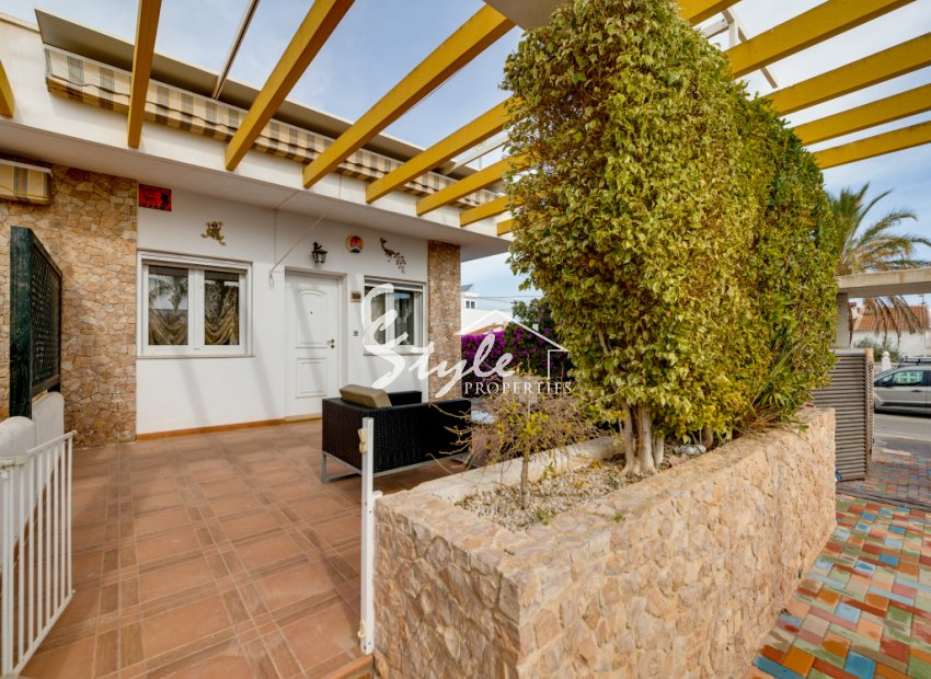 Вторичное жилье - Townhouse - Mil Palmeras - av. Suecia