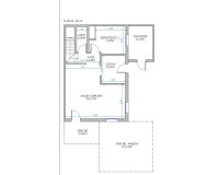 Вторичное жилье - Townhouse - Ориуэла Коста  - Дрим Хиллс