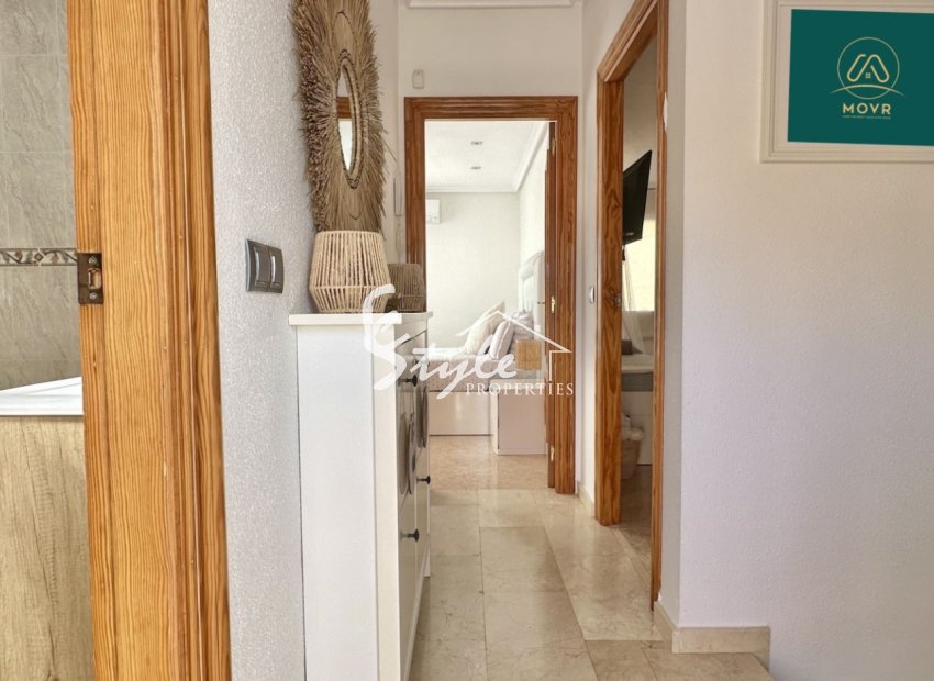 Вторичное жилье - Townhouse - Ориуэла Коста  - Ла Флорида