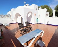 Вторичное жилье - Townhouse - Ориуэла Коста  - Lomas de Campoamor