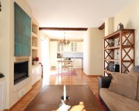 Вторичное жилье - Townhouse - Ориуэла Коста  - Lomas de Campoamor