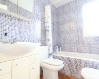 Вторичное жилье - Townhouse - Ориуэла Коста  - Lomas de Campoamor