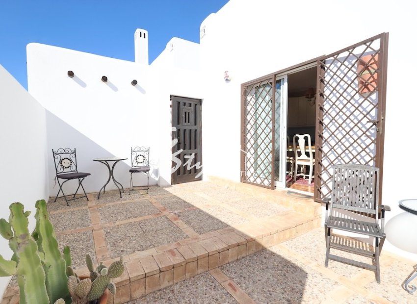 Вторичное жилье - Townhouse - Ориуэла Коста  - Lomas de Campoamor