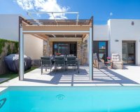 Вторичное жилье - Townhouse - Ориуэла Коста  - Ломас де Кабо Роиг