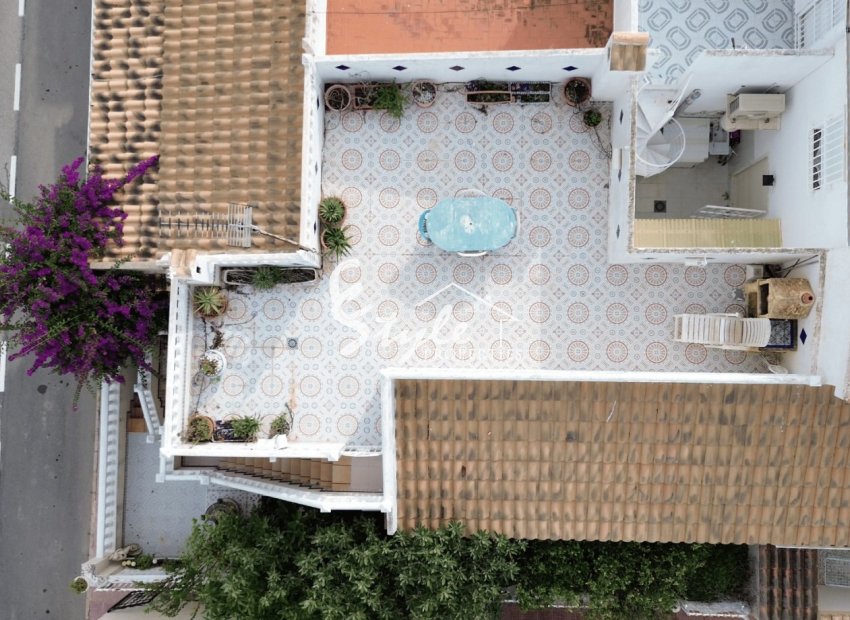 Вторичное жилье - Townhouse - Ориуэла Коста  - Лос Альтос