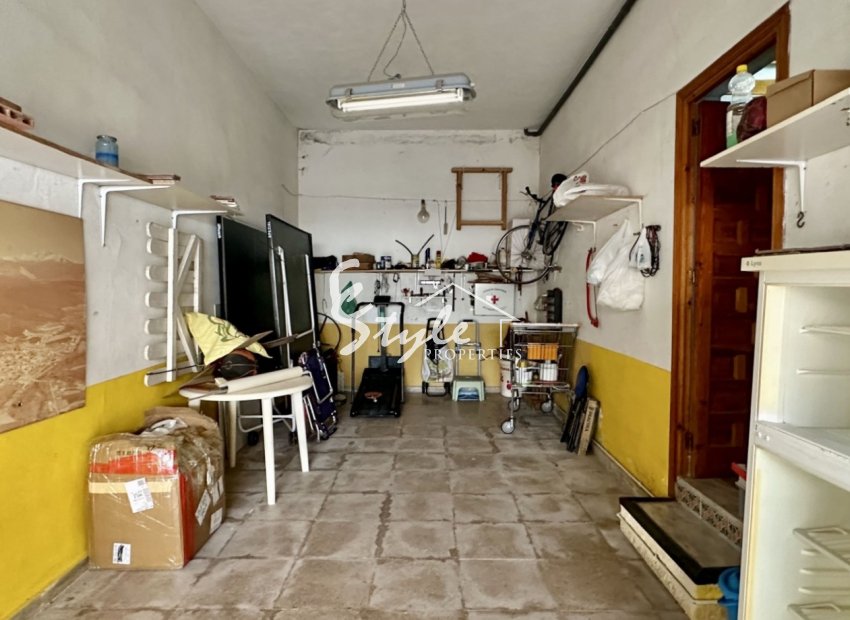 Вторичное жилье - Townhouse - Ориуэла Коста  - Лос Альтос