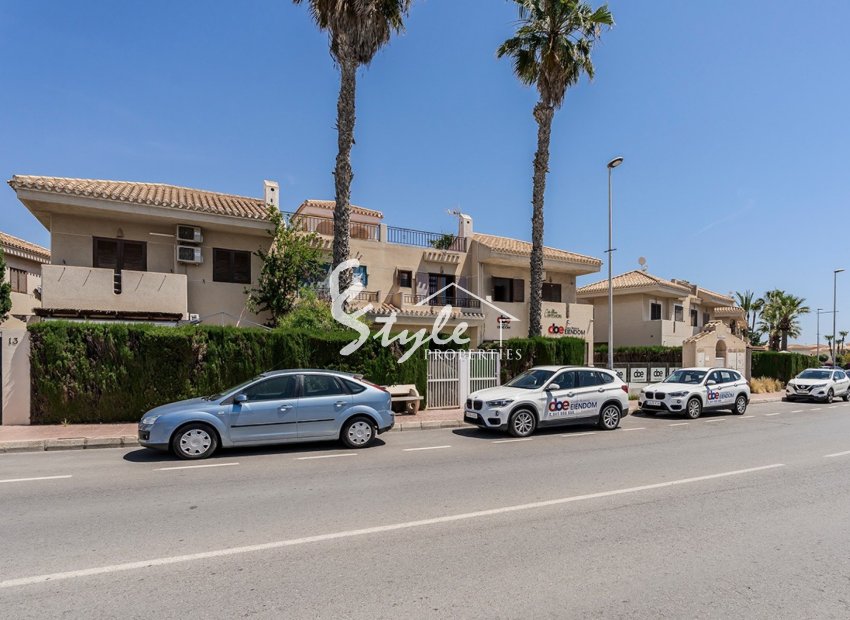 Вторичное жилье - Townhouse - Ориуэла Коста  - Playa Flamenca