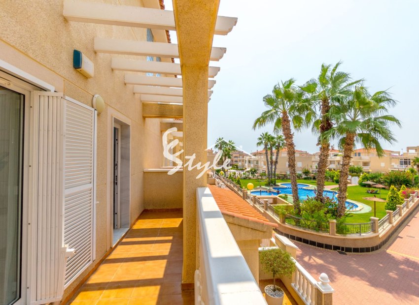 Вторичное жилье - Townhouse - Ориуэла Коста  - Playa Flamenca