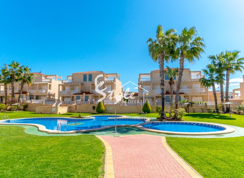 Вторичное жилье - Townhouse - Ориуэла Коста  - Playa Flamenca