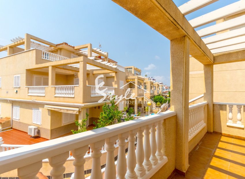 Вторичное жилье - Townhouse - Ориуэла Коста  - Playa Flamenca